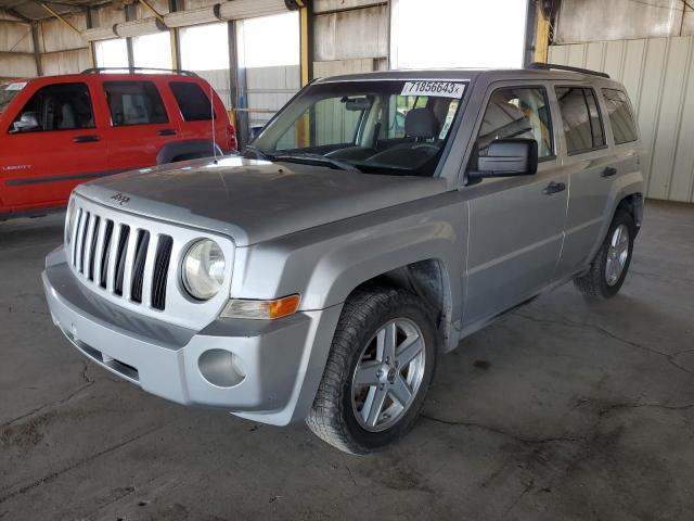 JEEP PATRIOT 2010 1j4nf1gb8ad666092