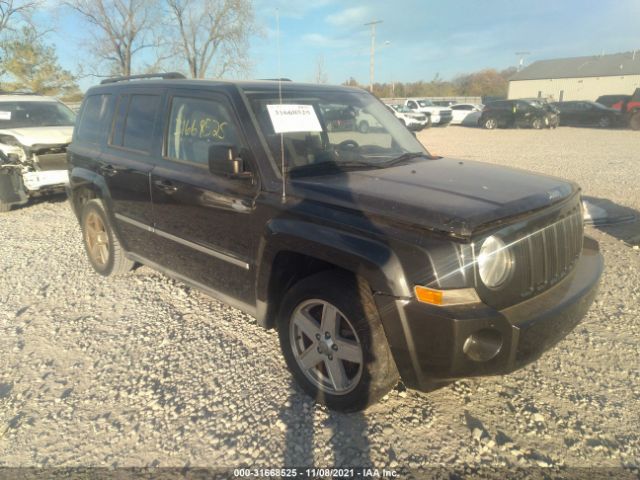 JEEP PATRIOT 2010 1j4nf1gb8ad675438