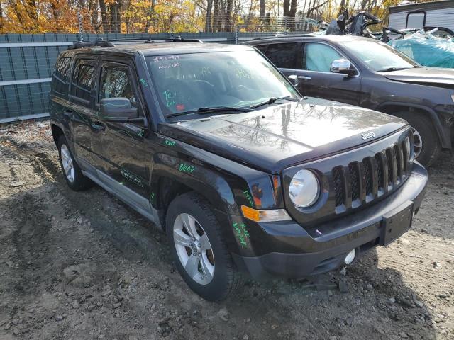 JEEP PATRIOT SP 2011 1j4nf1gb8bd101178