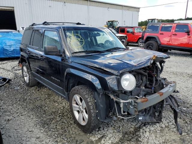 JEEP PATRIOT SP 2011 1j4nf1gb8bd101276