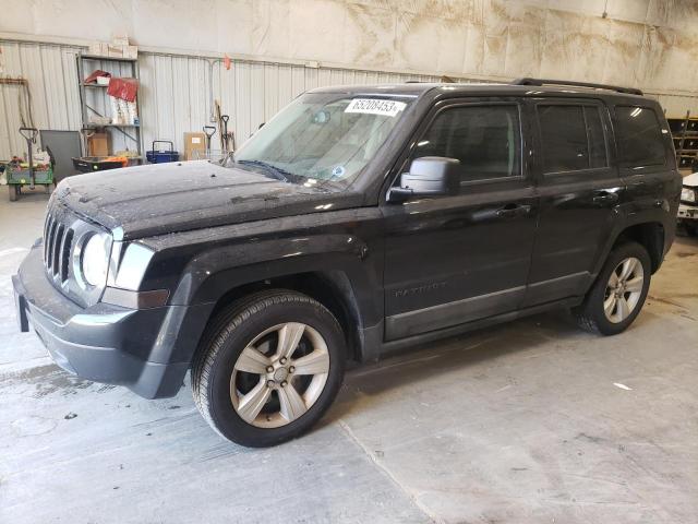 JEEP PATRIOT SP 2011 1j4nf1gb8bd105523