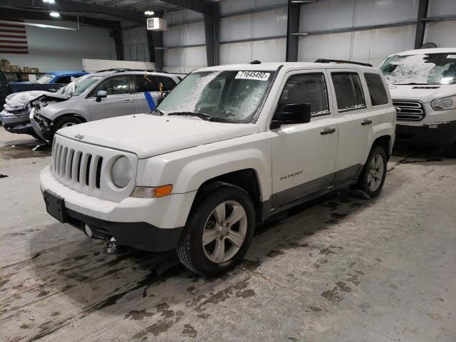 JEEP PATRIOT SP 2011 1j4nf1gb8bd111810