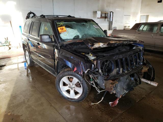 JEEP PATRIOT SP 2011 1j4nf1gb8bd119034