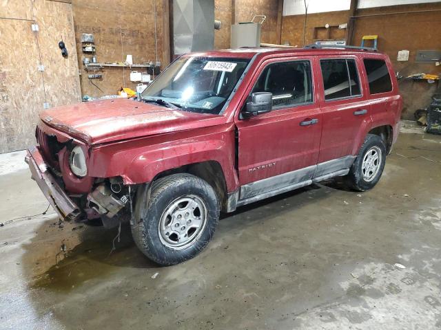 JEEP PATRIOT 2011 1j4nf1gb8bd122211