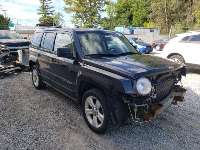 JEEP PATRIOT SP 2011 1j4nf1gb8bd124315