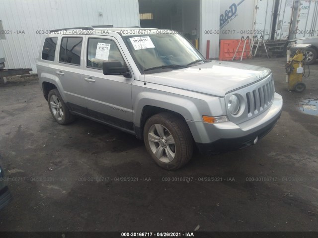 JEEP PATRIOT 2011 1j4nf1gb8bd145956