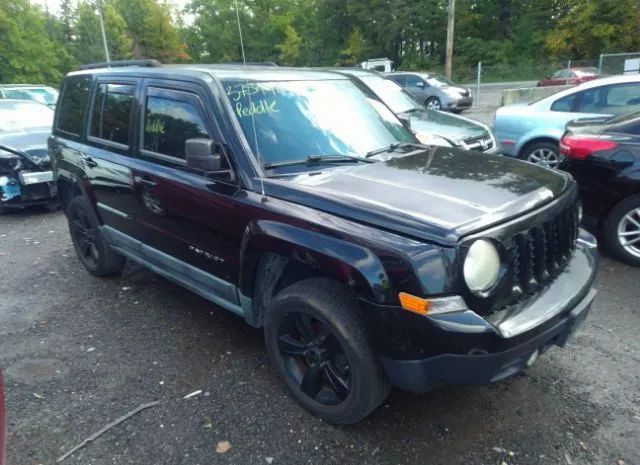 JEEP PATRIOT 2011 1j4nf1gb8bd149019