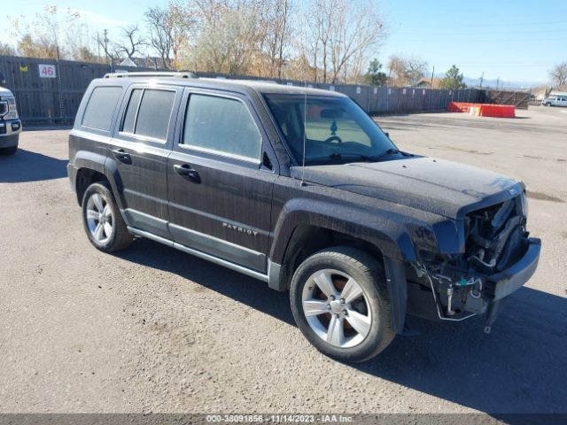 JEEP PATRIOT 2011 1j4nf1gb8bd150364