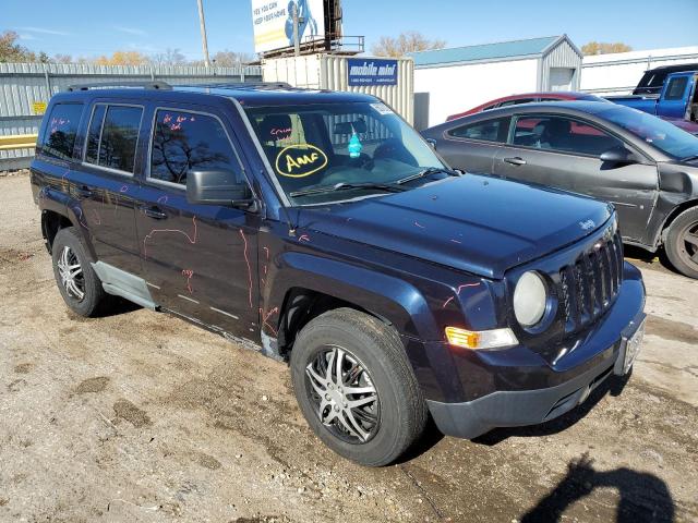 JEEP PATRIOT SP 2011 1j4nf1gb8bd156729