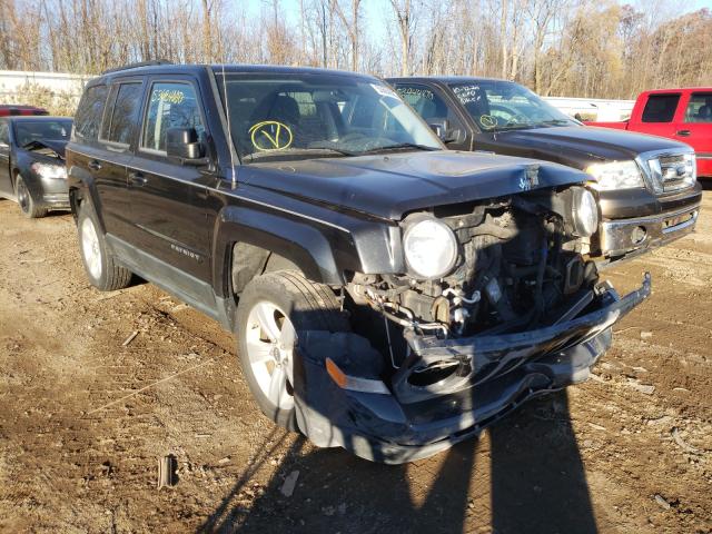 JEEP PATRIOT SP 2011 1j4nf1gb8bd158836