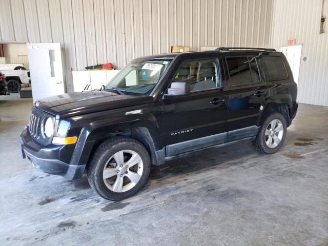 JEEP PATRIOT 2011 1j4nf1gb8bd177046