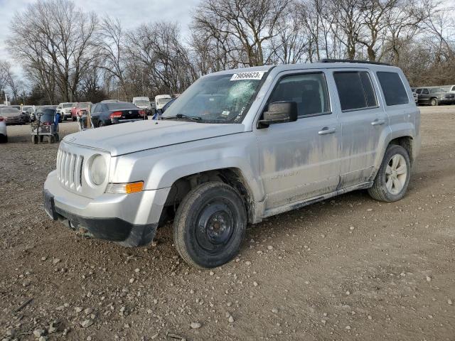 JEEP PATRIOT 2011 1j4nf1gb8bd177337