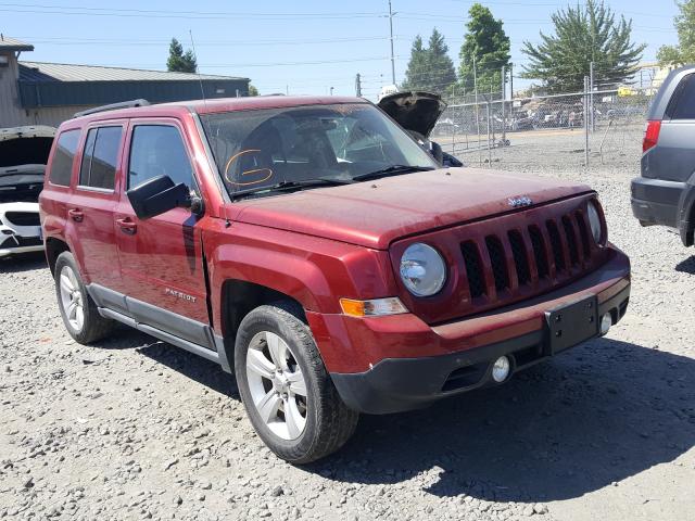 JEEP PATRIOT SP 2011 1j4nf1gb8bd177340