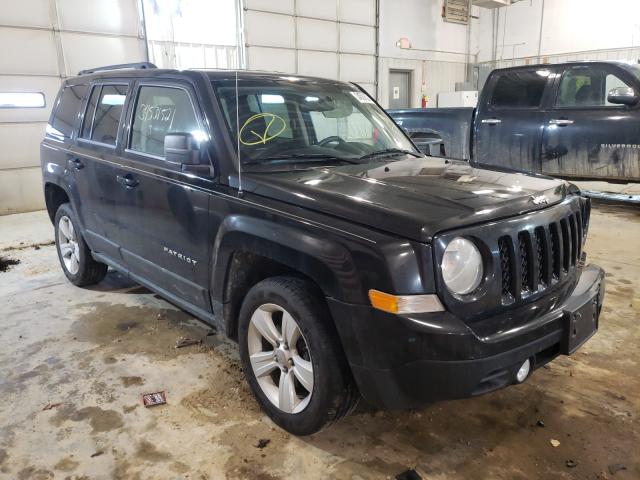 JEEP PATRIOT SP 2011 1j4nf1gb8bd181839