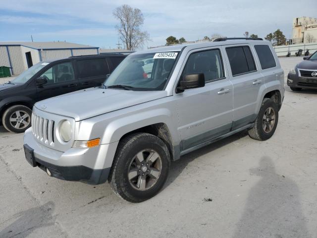 JEEP PATRIOT SP 2011 1j4nf1gb8bd191612