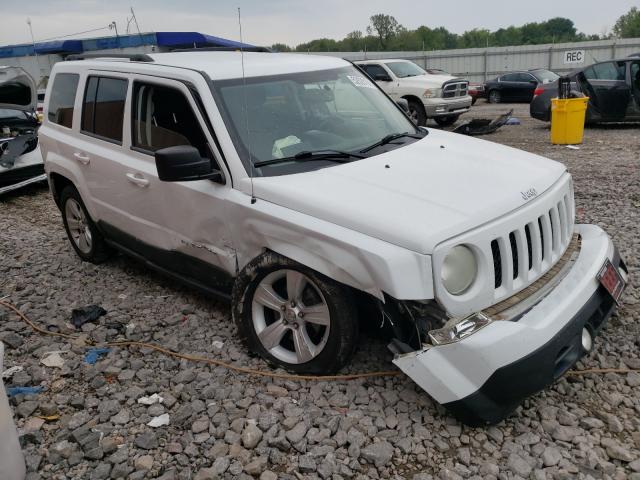 JEEP PATRIOT SP 2011 1j4nf1gb8bd194056