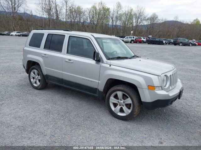 JEEP PATRIOT 2011 1j4nf1gb8bd194087