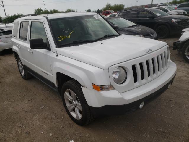 JEEP PATRIOT SP 2011 1j4nf1gb8bd206528