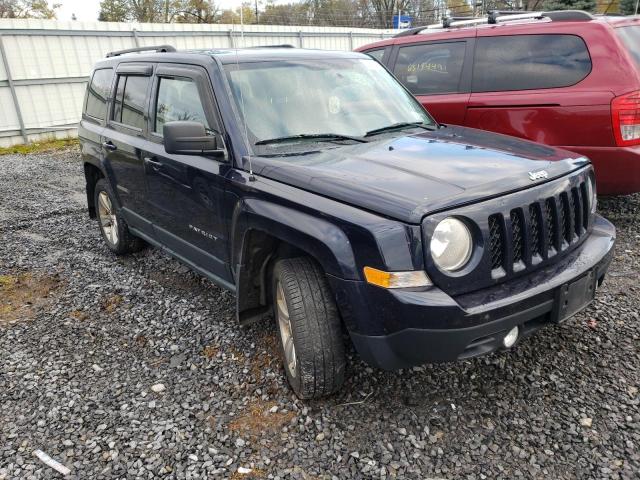 JEEP PATRIOT SP 2011 1j4nf1gb8bd206982