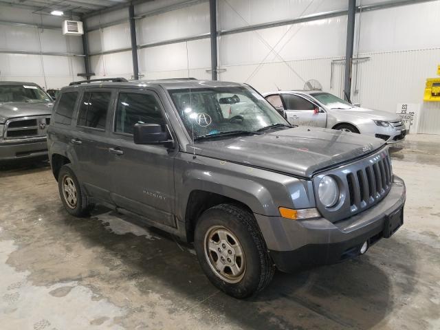 JEEP PATRIOT SP 2011 1j4nf1gb8bd207467