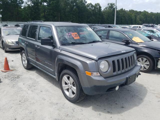 JEEP PATRIOT SP 2011 1j4nf1gb8bd209817