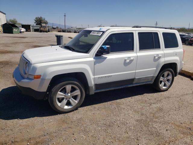 JEEP PATRIOT SP 2011 1j4nf1gb8bd210448