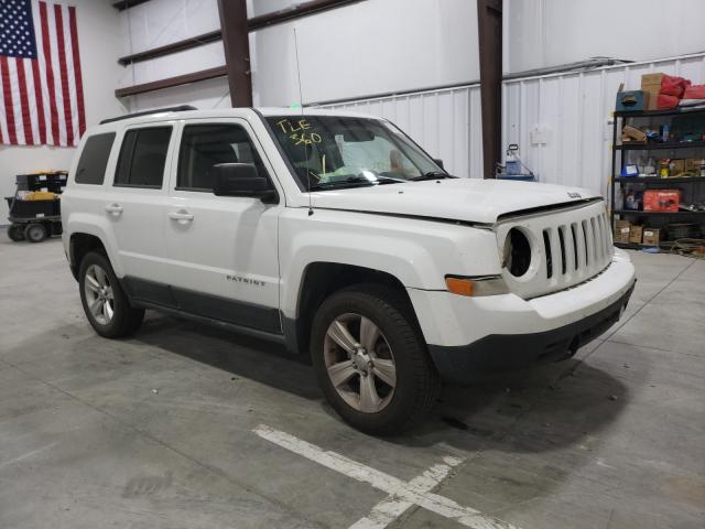 JEEP PATRIOT SP 2011 1j4nf1gb8bd212023