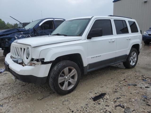 JEEP PATRIOT 2011 1j4nf1gb8bd219330