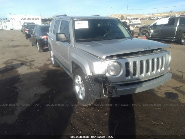 JEEP PATRIOT 2011 1j4nf1gb8bd223023