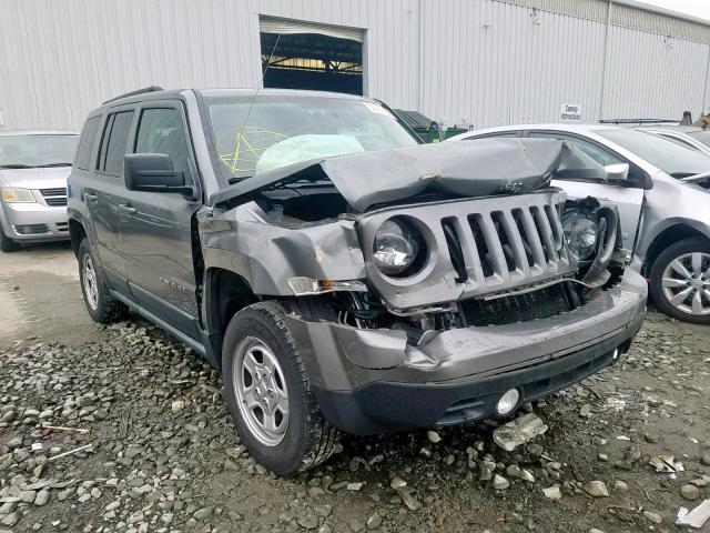 JEEP PATRIOT SP 2011 1j4nf1gb8bd235060