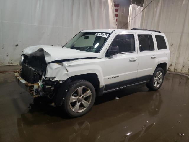 JEEP PATRIOT SP 2011 1j4nf1gb8bd244146