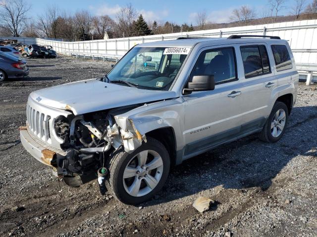 JEEP PATRIOT 2011 1j4nf1gb8bd245054