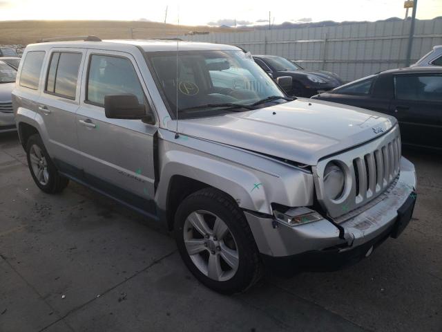 JEEP PATRIOT SP 2011 1j4nf1gb8bd256197