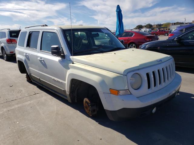 JEEP PATRIOT SP 2011 1j4nf1gb8bd258287