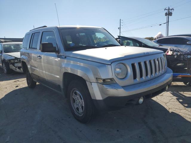 JEEP PATRIOT SP 2011 1j4nf1gb8bd258497