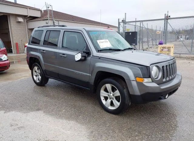 JEEP PATRIOT 2011 1j4nf1gb8bd258631