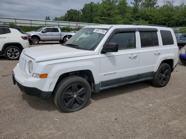 JEEP PATRIOT 2011 1j4nf1gb8bd265627