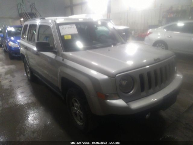 JEEP PATRIOT 2011 1j4nf1gb8bd275641