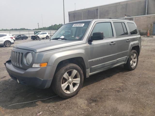 JEEP PATRIOT SP 2011 1j4nf1gb8bd276160