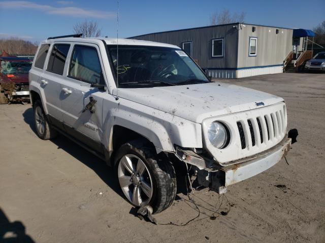 JEEP PATRIOT SP 2011 1j4nf1gb8bd279740