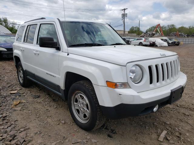 JEEP PATRIOT SP 2011 1j4nf1gb8bd279897