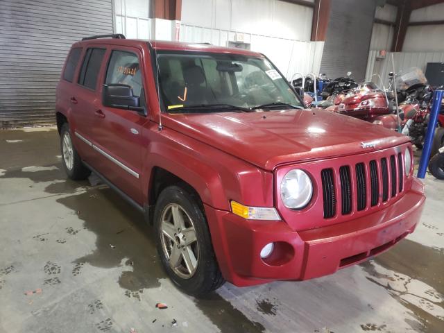 JEEP PATRIOT SP 2010 1j4nf1gb9ad620626