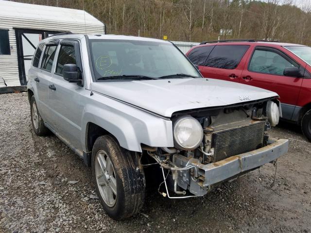 JEEP PATRIOT SP 2010 1j4nf1gb9ad623073