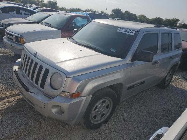 JEEP PATRIOT SP 2010 1j4nf1gb9ad623512