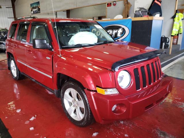 JEEP PATRIOT 2010 1j4nf1gb9ad623820