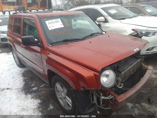 JEEP PATRIOT 2010 1j4nf1gb9ad624109