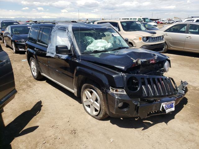 JEEP PATRIOT SP 2010 1j4nf1gb9ad634493