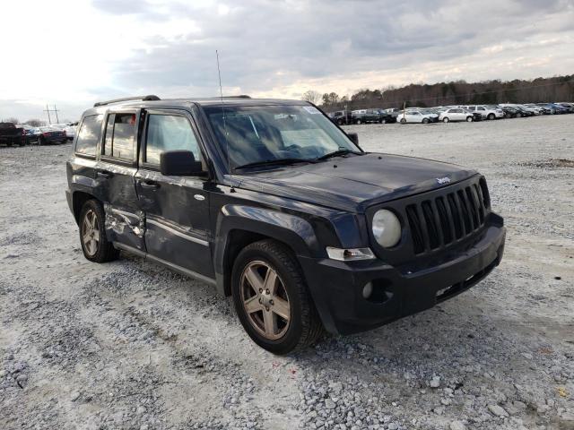 JEEP PATRIOT SP 2010 1j4nf1gb9ad640343