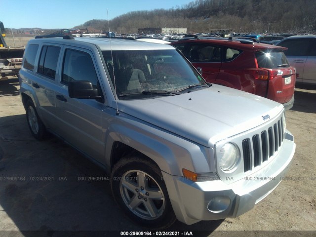 JEEP PATRIOT 2010 1j4nf1gb9ad642948