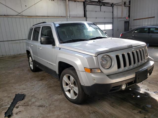 JEEP PATRIOT SP 2011 1j4nf1gb9bd100539